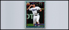 Corey Seager 2026 Topps Chrome Topps 75 Mojo Refractor Rangers