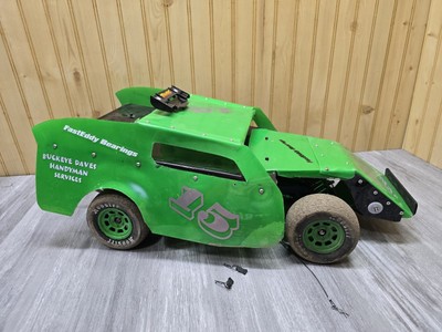 272r Transmission Traxxas Slash 2wd LCG Midwest Modified Dirt