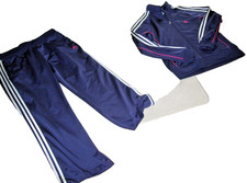 Traininganzug / Anzug Adidas Gr. 46/48 neuw.