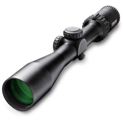 Steiner G3 2-10x42 rifle scope 4A reticle 30mm tube matte black 5009