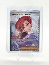 Team Rocket's Ariana - 237/182 DRI SV10: Destined Rivals Special Illustration Ra
