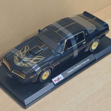 1/18 Pontiac Firebird Trans Am 1978 Made by Maisto