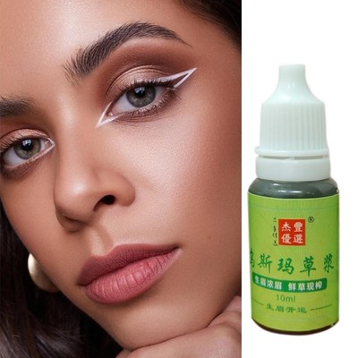 10ml Usma Grass Hair Care Cilia Growth Nourishing Liqu  I2V6