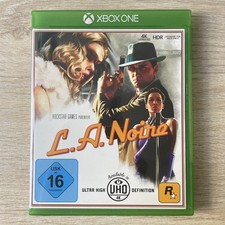L.A. Noire (Microsoft Xbox One, 2017)
