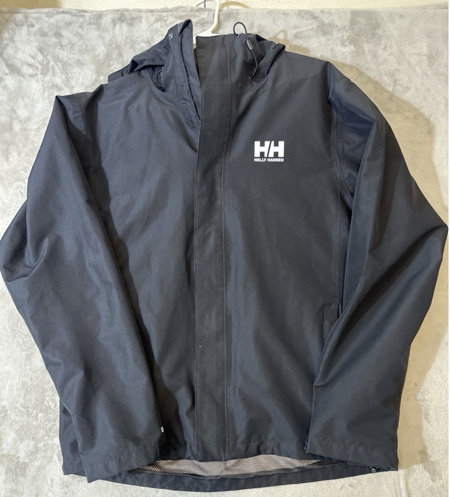 Helly Hansen 7J Rain Jacket Helly Tech Waterproof… - image 1
