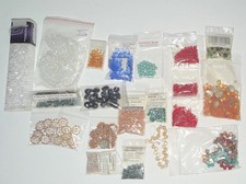 Mixed Jewelry Making Beads Lot Assorted Bead Mixes