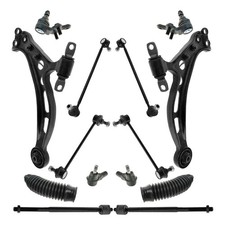 Trq Psa64909 Control Arm Suspension Kit For Toyota Camry 97-01 Front Rear Trq Psa64909 Control Arm Suspension Kit For Toyota Camry 97-01 Front Rear