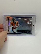 2019 Panini Unparalleled - Rookie Drew Lock #217 (RC)
