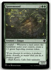 Sporemound MTG Starter Commander Decks 212 C NM