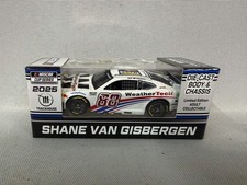Shane Van Gisbergen 88 2025 Weathertech Rookie Of The Year Nascar 1/64 Diecast