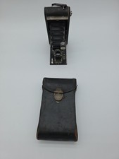 Vintage 1910-1915 Eastman Kodak No 3A Autographic Model C Folding Pocket Camera