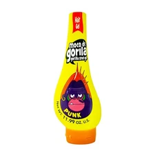 NEW 5 GORILLA SNOT GEL PUNK 11.9 OZ EACH.  MOCO DE GORILA GEL PUNK  BY NATURALAB