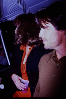 CHRISTY TURLINGTON, ROGER WILSON, 1992, 35mm Slide