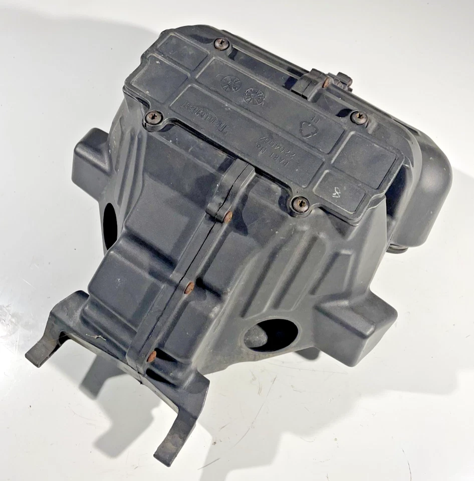 Filtro de aire de caja de aire original Triumph TT600 TT 600 2000 2001 2002 2003 Foto 4 de 4