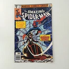 The Amazing Spider-Man #210 1st Madame Webb Appearance FN+ (1980 Marvel Comics)