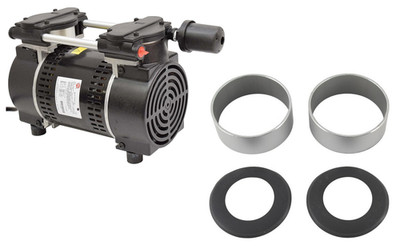 Rebuild Service Kit -Gast Model 75R/82R/72R Compressor CUP Seals & Sleeves K797