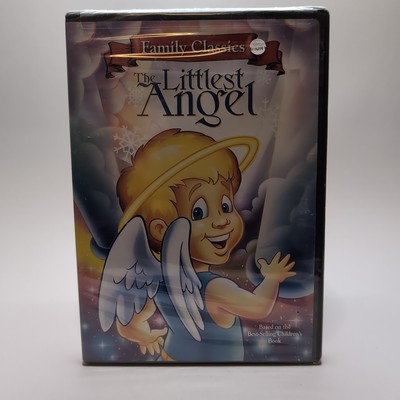 The Littlest Angel (DVD, 1997, Family Classics, Lions Gate) Brand New / Sealed 