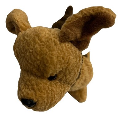 Ty Beanie Baby - Tuffy the Dog 1996 MWMT Combined Shipping (boxbb4)