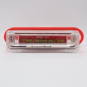 NES Nintendo ALL-PRO BASKETBALL - WATA GRADED 8.0 B+! NEW & Sealed with H-Seam!