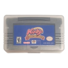 Kirby and the Amazing Mirror GBA Video Game Gameboy Advance 2004