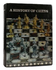 Jerzy Gizycki A HISTORY OF CHESS 1st U.K. Edition 1st Printing
