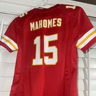 Kansas City Chiefs Patrick Mahomes #15 Nike On Field Jersey Womens Small Red — photo 5