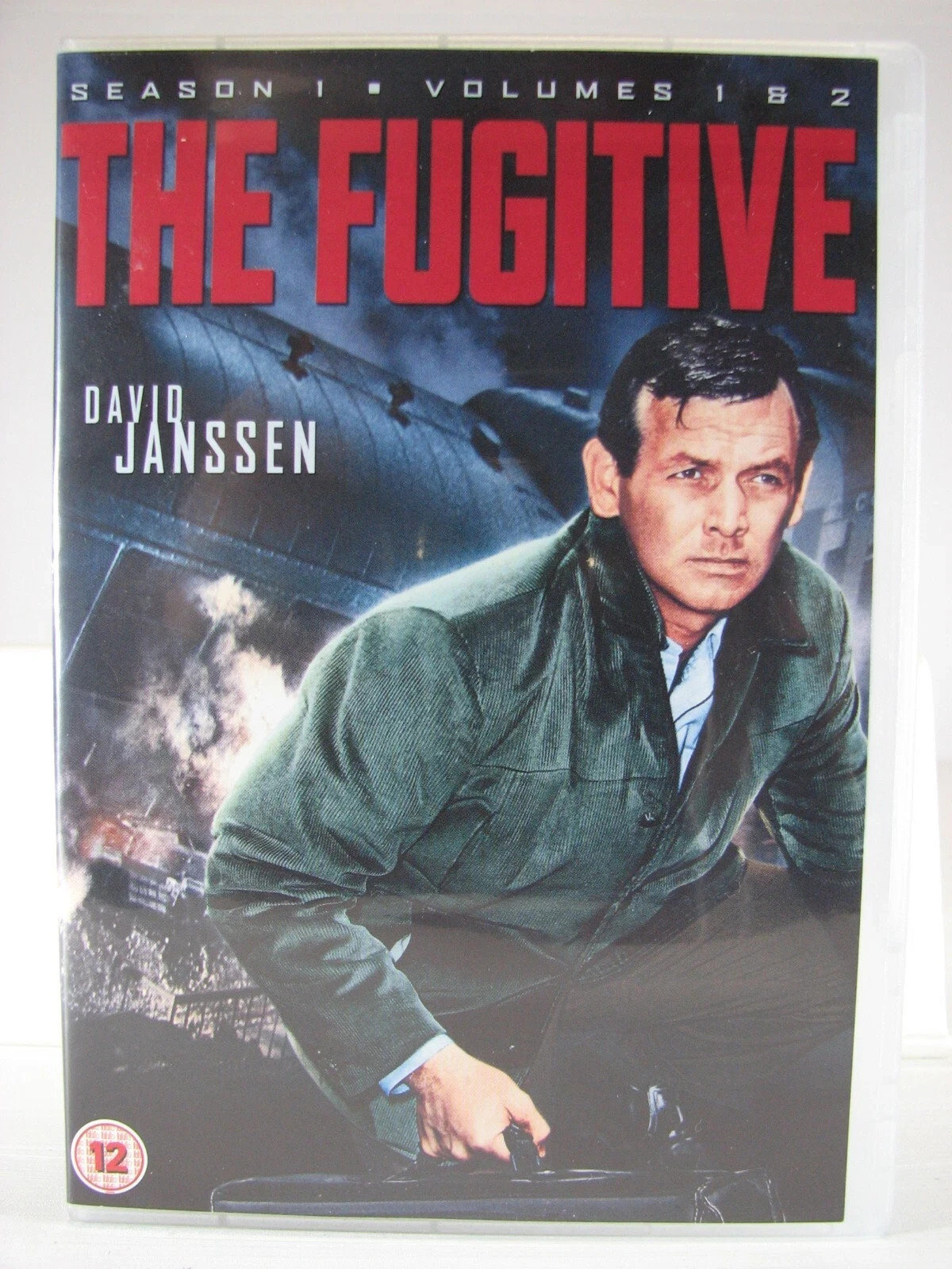 The Fugitive - Season 1 DVD