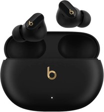 Beats Studio Buds Plus, Factory Sealed, Noise Cancelling, Spatial Audio, New