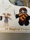 Harry Potter Crochet Kit 14 Projects From the Wizarding World Unopened — photo 2