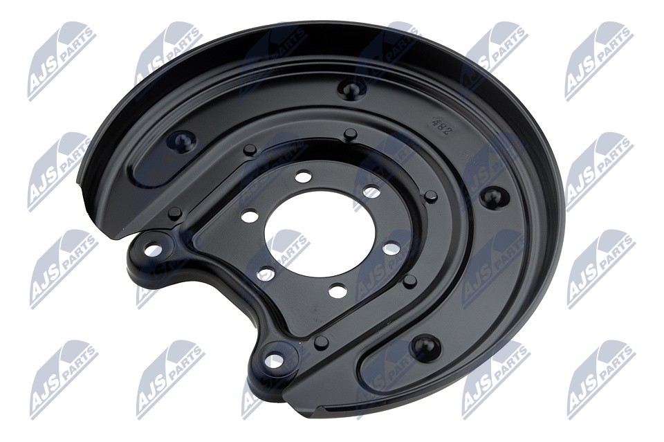 2x ✅Fits NTY HTO-MS-005 DISC BRAKE DUST SHIELD ⭐UK Seller⭐ - Image 7