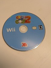 Nintendo Wii Crazy Mini Golf 2 Video Game Disc Only Tested Works Great
