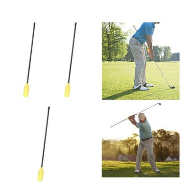 Golf Swing Trainer Stick Swing Training Trainingstraining für Anfänger,