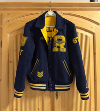 Ralph Lauren Polo Herren College Jacke Wendej...