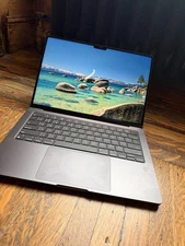 2024 MacBook Pro 14” M3 Pro 18GB 1TB – Space Black – Fresh Apple Service