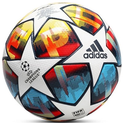 ADIDAS UEFA OFFICIAL CHAMPIONS LEAGUE SOCCER BALL ST. PETERSBURG PRO BALL SIZE 5