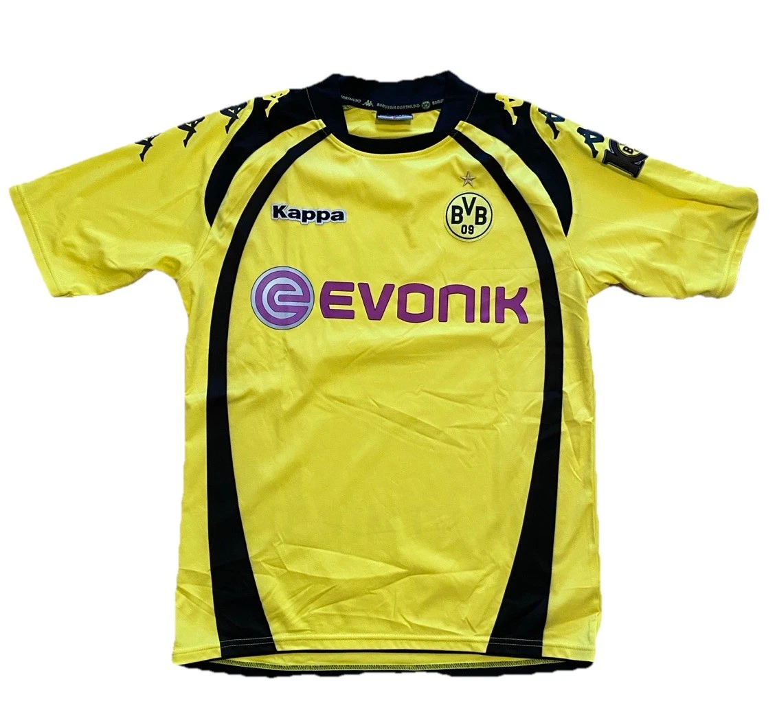 Maillot De Football Kappa Borussia Dortmund Ivan Perisic #14 - Saison 2011, Taille M