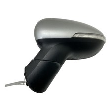 Kia Rio Mk3 Ub Wing Door Mirror Left Side Passenger 2011-2017 876101W200