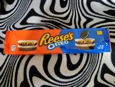 King Size Reese's Oreo  Cups Sealed New 2.8oz Package