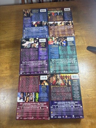 Smallville seasons 1-6 DVD - Picture 9 of 9