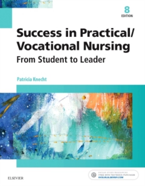 Success in Practical/Vocational Nursing by Patricia  Knecht (Paperback Book)