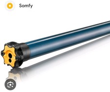 Somfy Sonesse 50 RTS Motor 506S2 1001809b