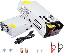 Alimentatore da 12V 1000W da AC a DC per camper, LED, CCTV e altro