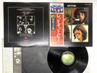 The Beatles Let It Be Japan LP OBI [99685ER]
