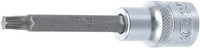 "Bgs Bit-Einsatz, LÄNge 100Mm, 12,5Mm (1/2\"), T-Profil (FÜR Torx) T40"