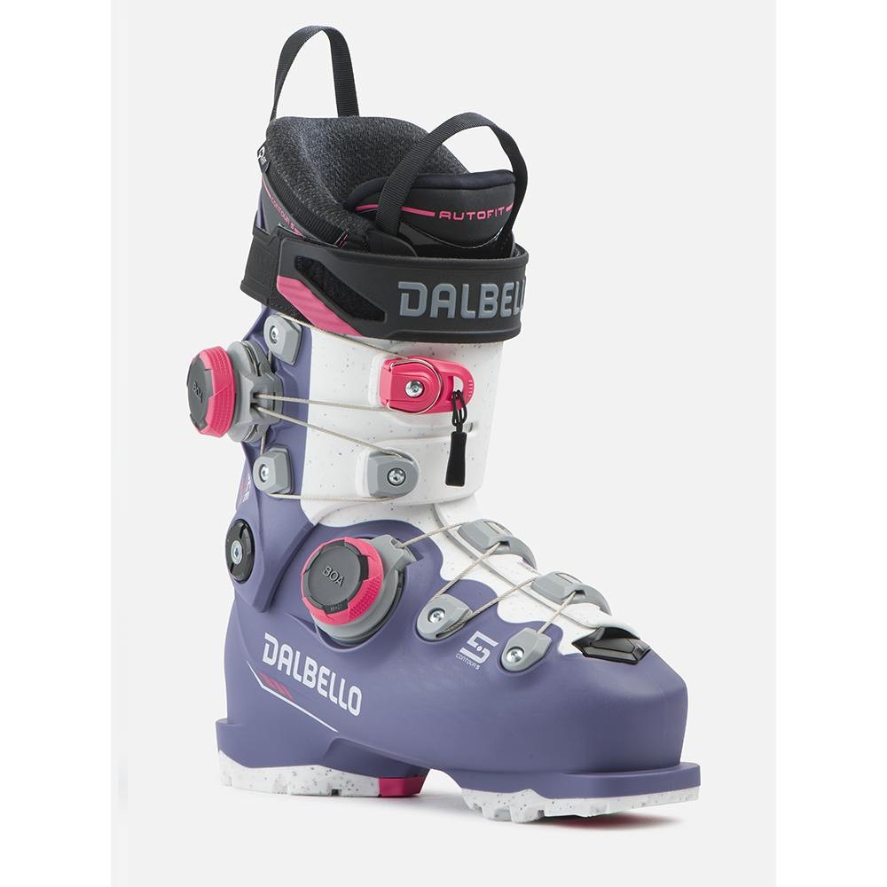 Chaussures de ski Veloce Space 105 W pour vos journées intenses sur les pistes enneigées