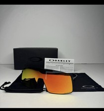 Oakley POLARIZED Sutro Ti Sunglasses  Orange/Black  TITANIUM frame