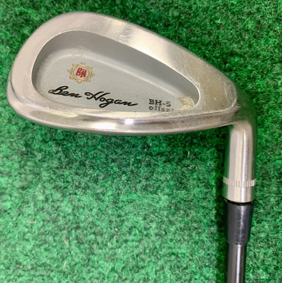 Ben Hogan Apex Edge Pitching Wedge Stiff Flex Graphite RH 36” - Image 3 of 4