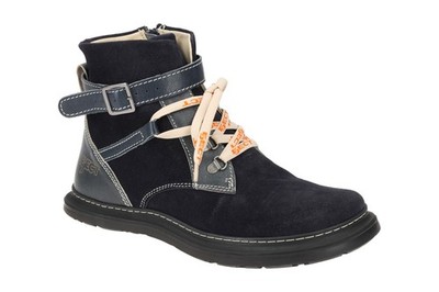 Eject Schuhe SONY2 blau Herrenschuhe Hi cut Sneaker 21605 NEU