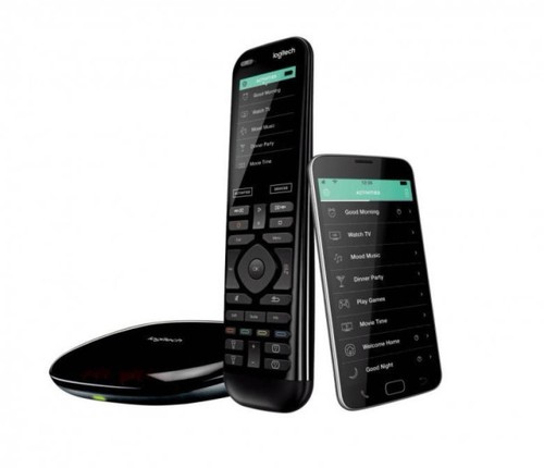 Mando a distancia universal Logitech Harmony Elite NUEVO EMBALAJE ORIGINAL sin abrir Alexa - Imagen 1 de 3