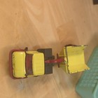 Corgi Toys Unimog 406 Dumper Diecast Construction Yellow/Red/Black toy — photo 2